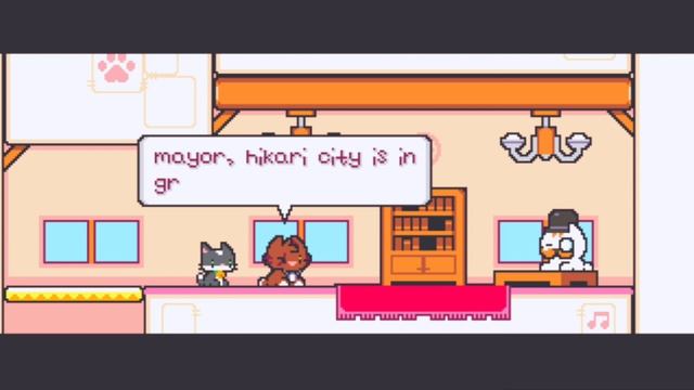 Эдит Super Cat Tales