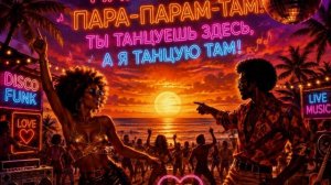 Танцуем Пам-Пам