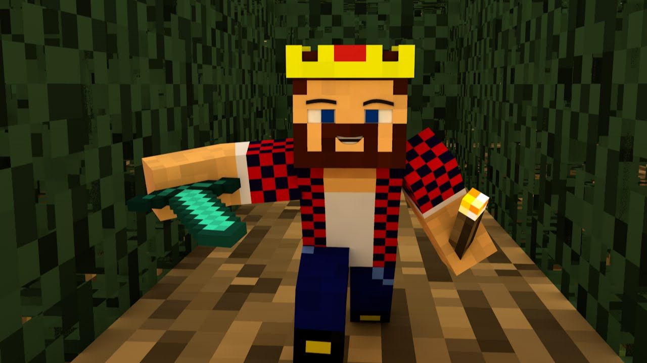 Много Игр На Выбор - Minecraft Прохождение Карты