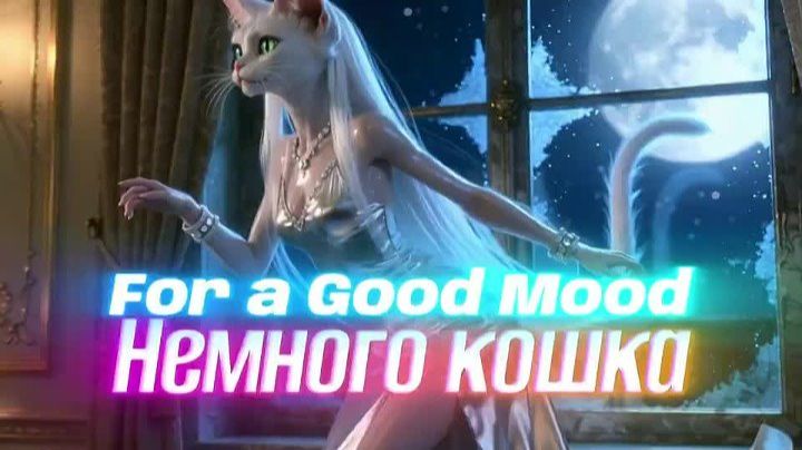 НЕМНОГО КОШКА - NEW STYLE MUSIC VIDEO
