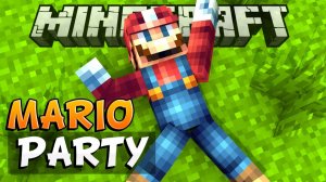 Марио Который Не Смог Выиграть - Minecraft Mario Party (Mini-Game)