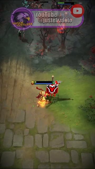 2/3 гайда на Bounty Hunter #dota2 #дота2 #bountyhunter