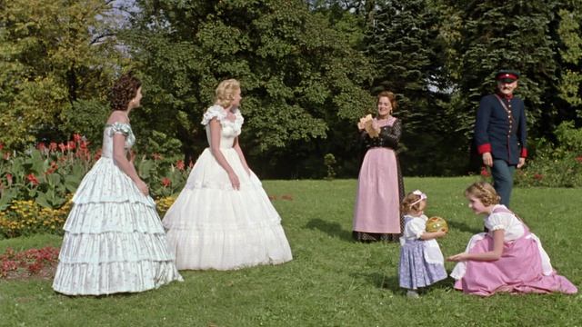 Сисси: Трудные годы императрицы (1957) / Sissi - Schicksalsjahre Einer Kaiserin