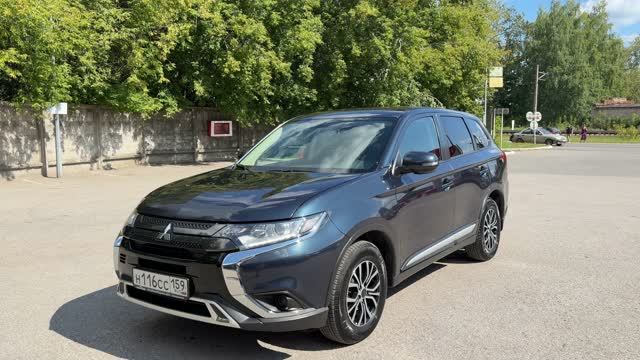 MITSUBISHI OUTLANDER 2021г.в. / Продажа Покупка Авто Пермь Пермский Край АвтоСделка59