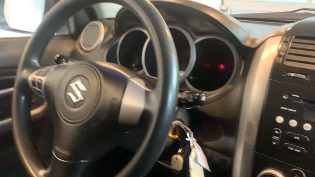 Suzuki/ Grand Vitara/ II Рестайлинг/ Внедорожник 5 дв./ 2.0 MT (140 л.с.) 4WD/ JLX-A