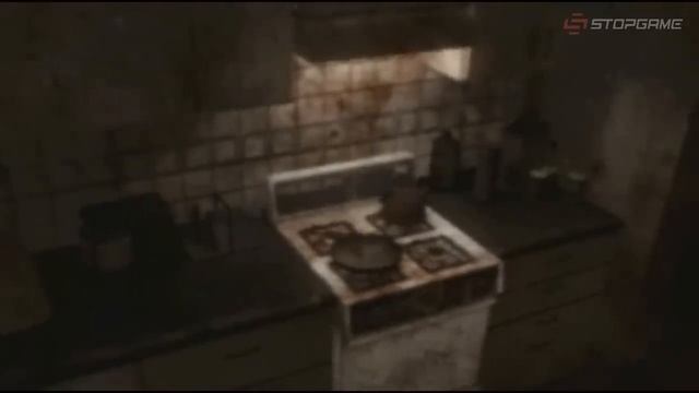 История серии Silent Hill, часть 4
