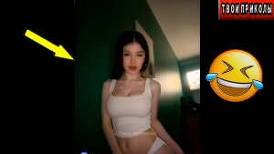 ✅ Я РЖАЛ ДО СЛЁЗ, СМЕШНЫЕ ПРИКОЛЫ 2026, СБОРНИК ПРИКОЛОВ, ЛУЧШИЕ ПРИКОЛЫ, С ДЕВУШКАМИ, С КОТАМИ