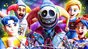 У ПРОТОТИПА ПОЯВИЛИСЬ ФАНАТЫ! Poppy Playtime 5 Анимация