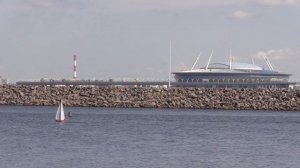 Класс F5-E Гонка 1A Чемпионат и Первенство России 2026 С-Петербург