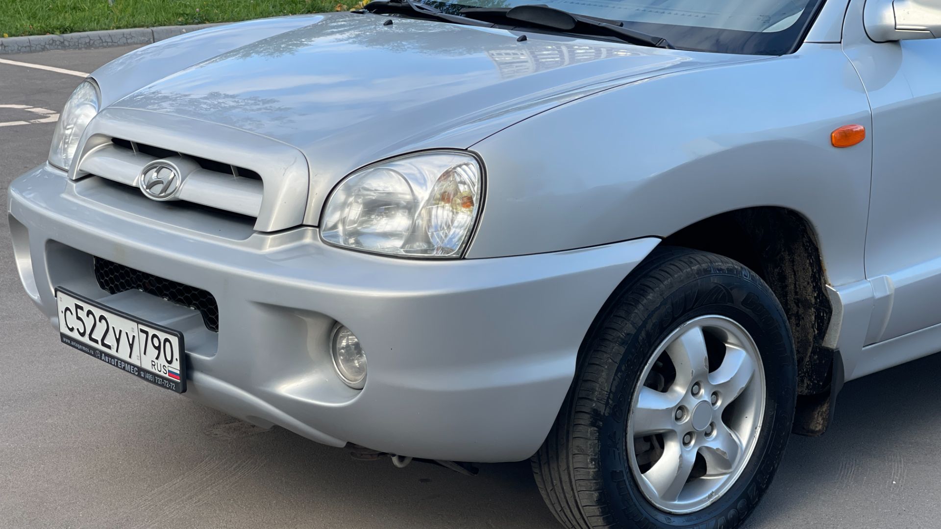 Hyundai SantaFe Classic