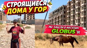📍Ул. Институт сейсмостойкого строительства в Бишкеке🏗️🐎|Кыргызстан🇰🇬