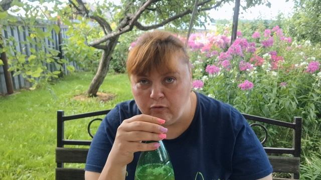 делаю советскую. газировку. мукбанг.