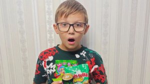 ем только зелёную еду челлендж.