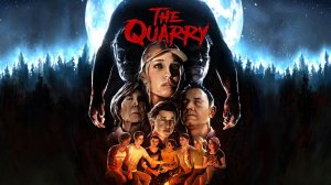 Прохождение The Quarry #2 - Неприятности в раю