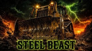 BULLDOZER TRACK  - Стальной зверь