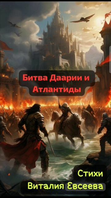 Небесная битва гибель Фаты
