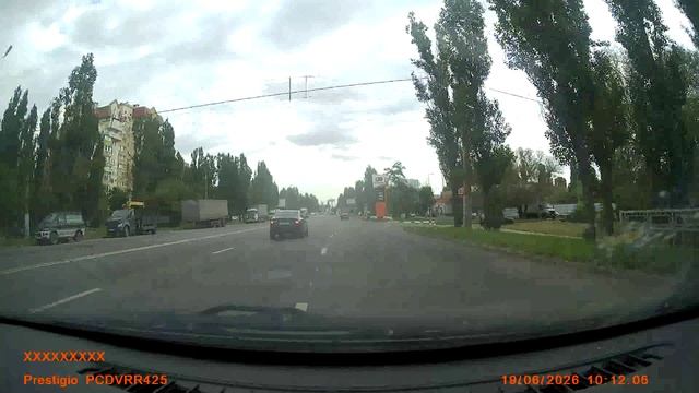 Воронеж : На заправку с ветерком....