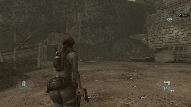 Resident Evil. Revelations (Video) PC Этап 02