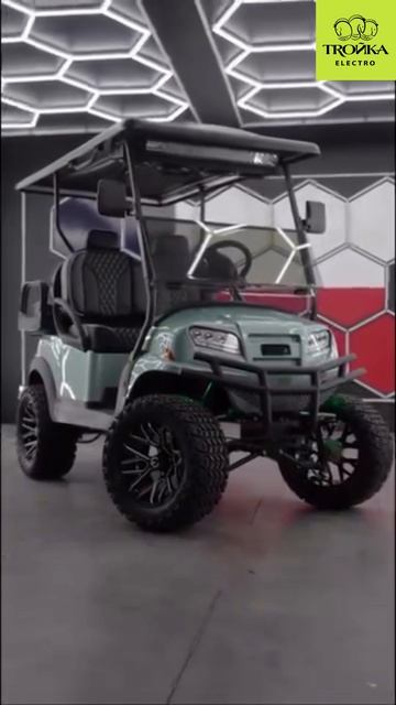 Club Car Onward  доступен для заказа в Тройка Электро✅