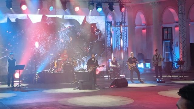 Давай за... Любэ, Зелёный театр ВДНХ 27.06.2026 #любэ #николайрасторгуев #вднх #москва2026