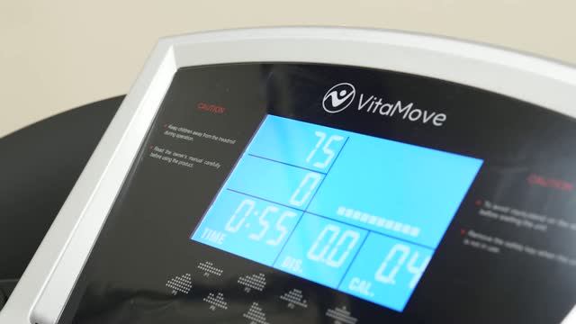Беговая дорожка VitaMove R-01 обзор с экспертом