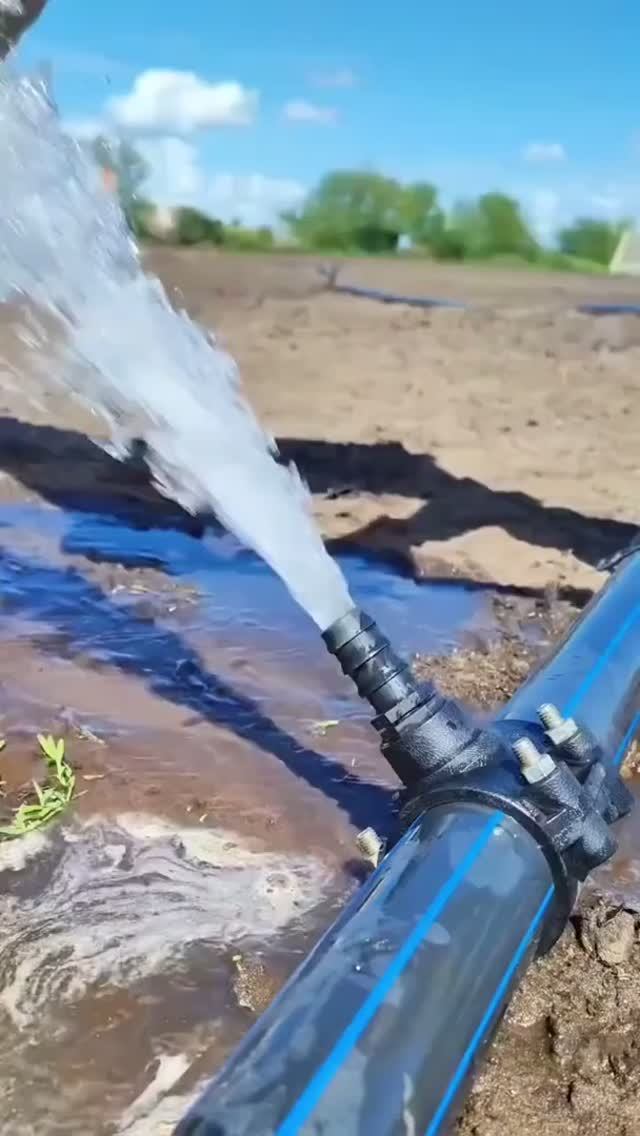 Ремонт дачного водопровода