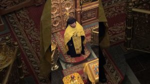Проповедь иеромонаха Мардария 16 августа