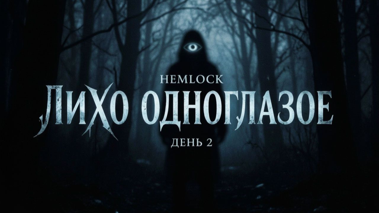 Лихо одноглазое. День 2: оно меня не отпускает