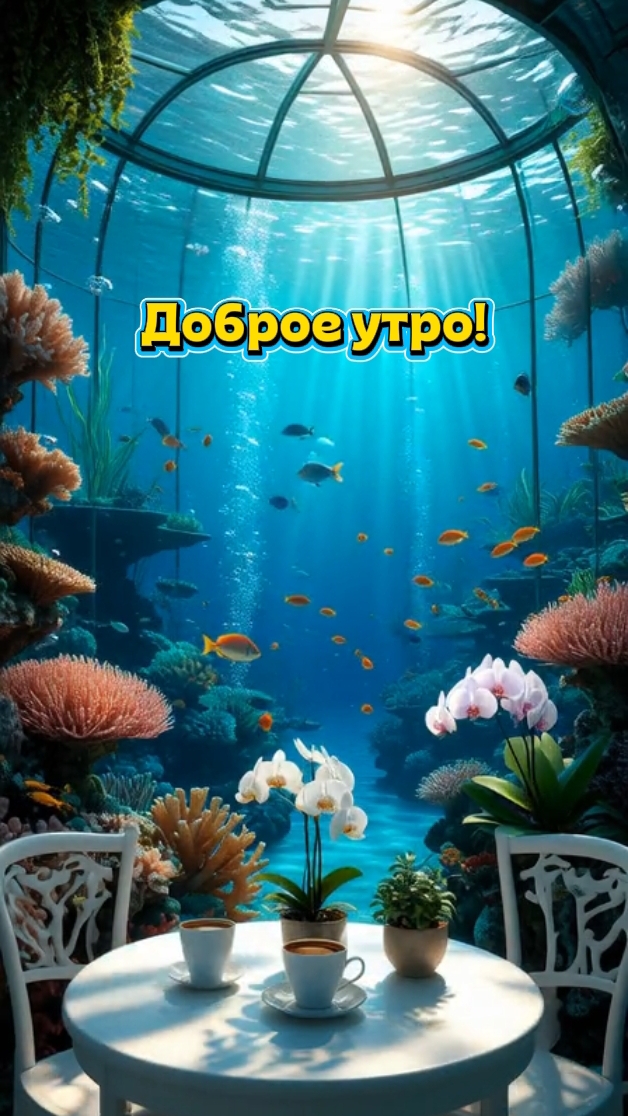 Доброе утро!