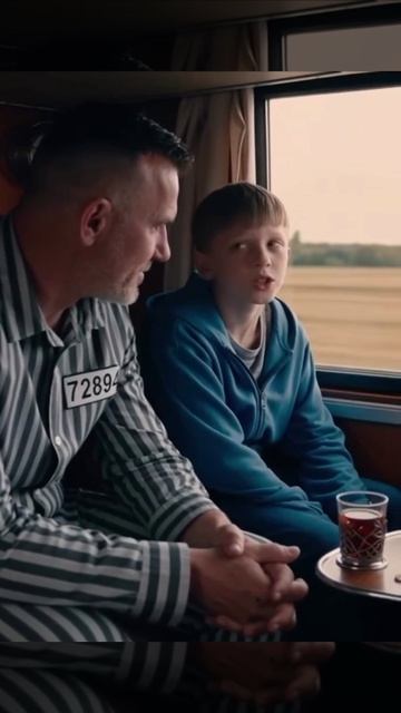 К Бабе после лагеря в 10 лет