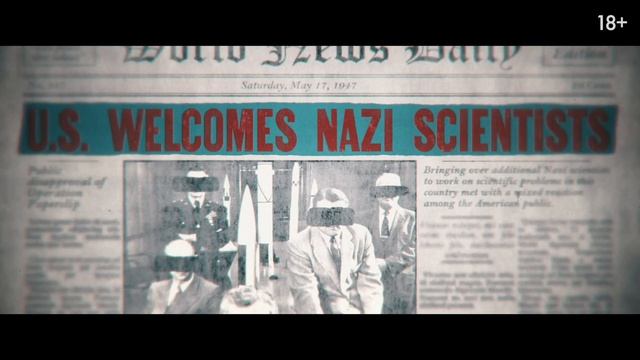 Натиск - Русский трейлер 2 (Дубляж, 2026) Ребекка Холл