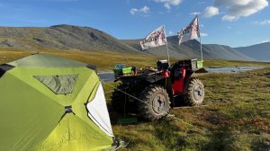 Выезд в Уральские горы, август 2026