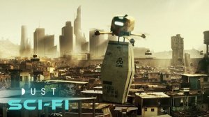 Утилизатор [фантастика, короткий метр]