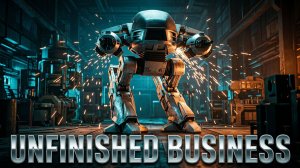 Выбор Зрителей: RoboCop Rogue City - Unfinished Business - Стрим 5.