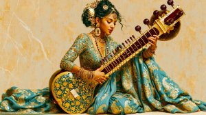 Sitar for Overthinkers  Quiet Your Mind, Heal Your Heart
