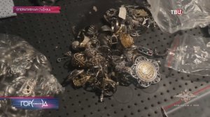 Незаконный оборот драгметаллов пресекли московские полицейские