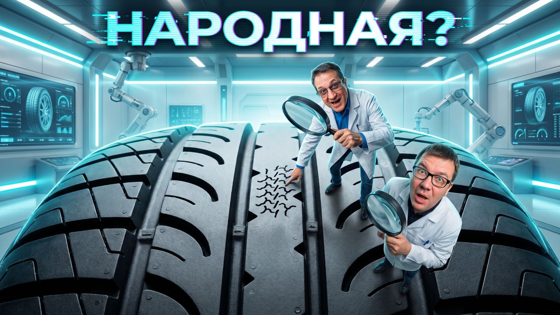 Народная шина за копейки! Вся правда о Tunga Zodiak 2