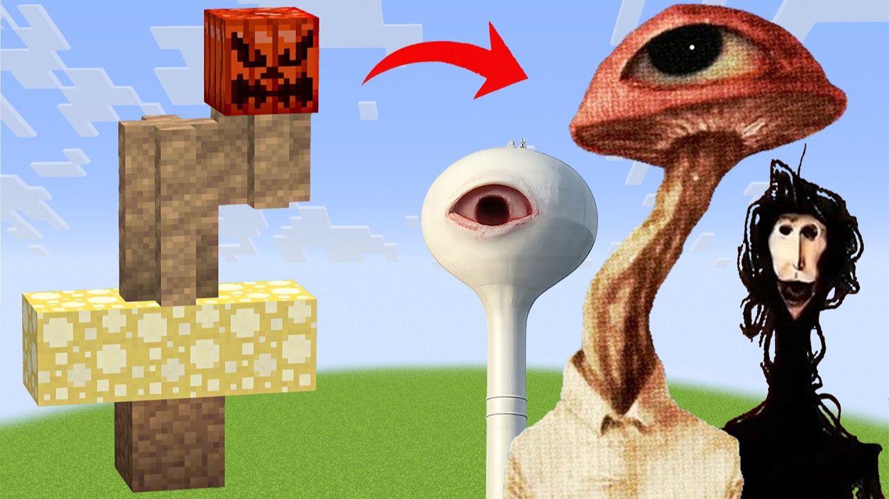 Мод Doctor Nowhere для Minecraft