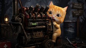 НОЧНЫЕ КОТОМАНСЫ 🐾 Dead by Daylight