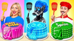 Кулинарный Челлендж_ Я против Бабушки _ Безумная Кулинарная Битва