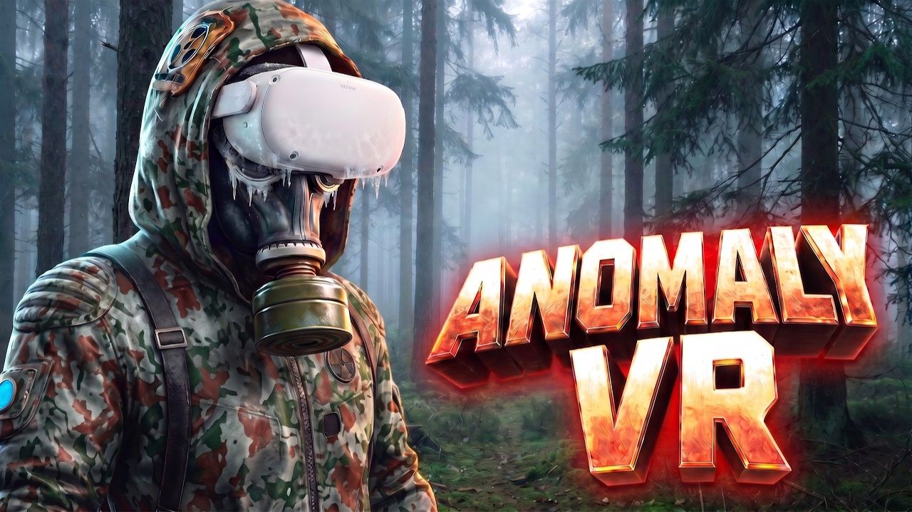 S.T.A.L.K.E.R. Anomaly VR - НОВОЕ НАЧАЛО ЗА ГРУППИРОВКУ ИИГ НА ТЯЖЕЛОМ УРОВНЕ