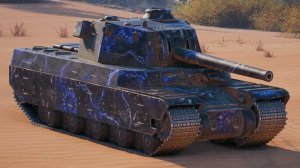 Type 4 Heavy - 5 Kills 8,8K Damage