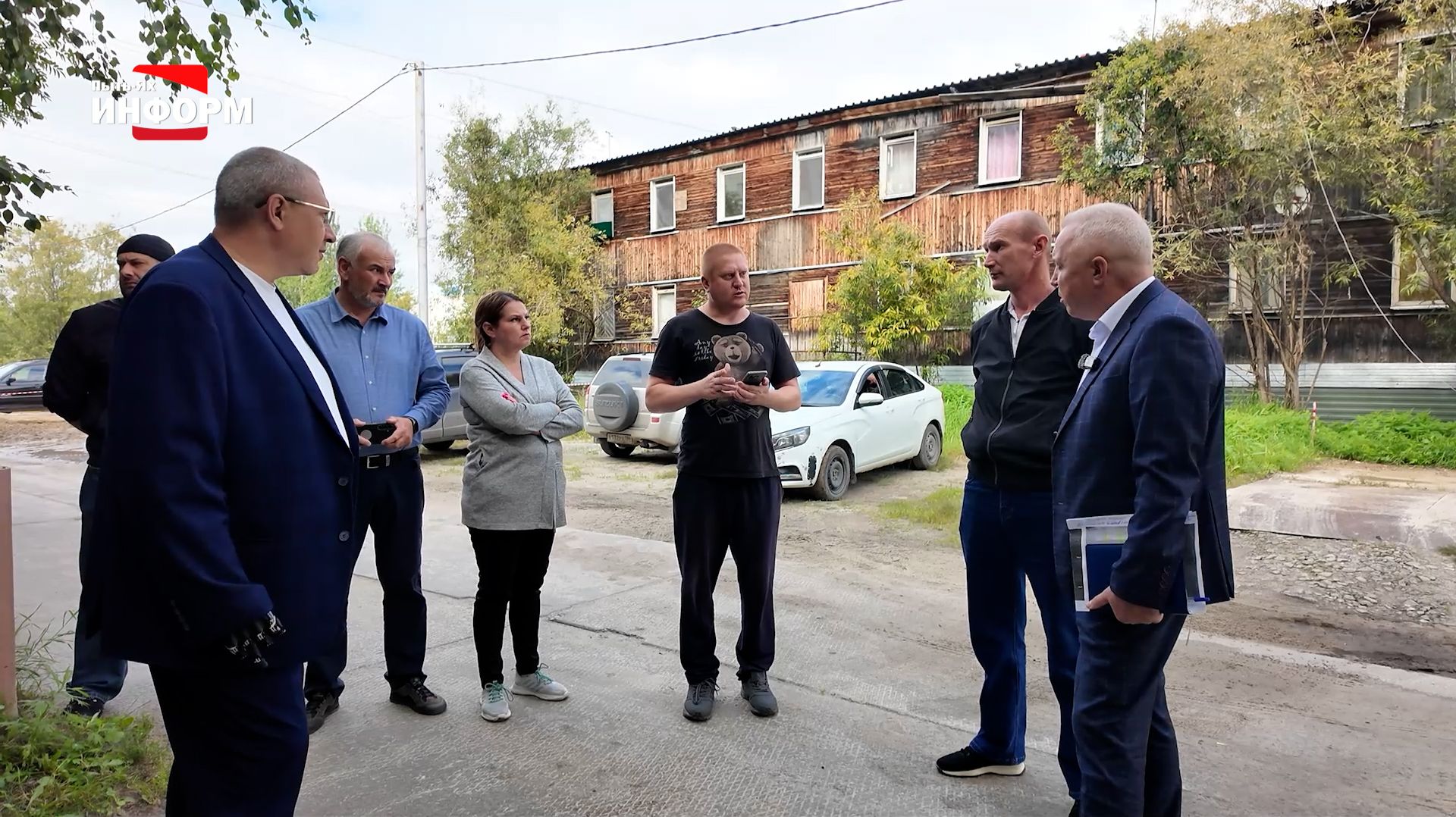 Выездная комиссия по обращению участников СВО