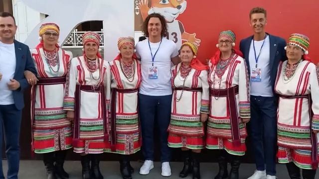 #ПалитраТалантовТворческие коллективы Кочкуровского района