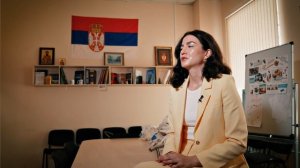 Дарья Елецкая — филолог и исследователь Сербии