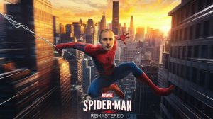 Marvels Spider-Man Remastered: Начал проходить.