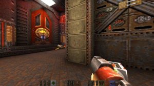 Часть 15: Munitions Plant I – Quake 2: Ground Zero [Все секреты]