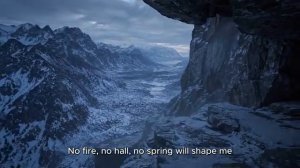 KULDEN ER MIN ❄️⚔️ | Ingrid Eiriksen | Epic Viking Metal | Official Music Video