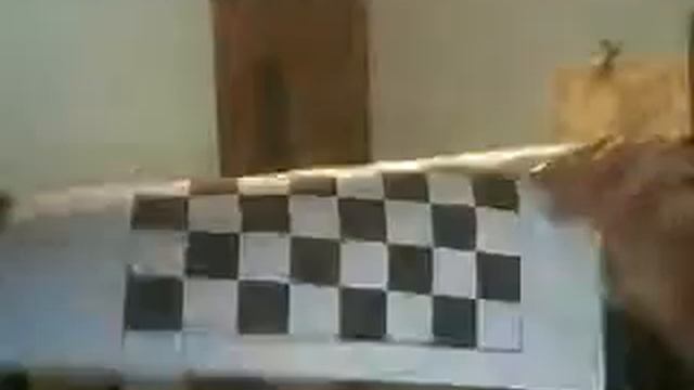 Обнаружение углов шахматной доски 8х8 Chessboard Corners Detection OpenCV