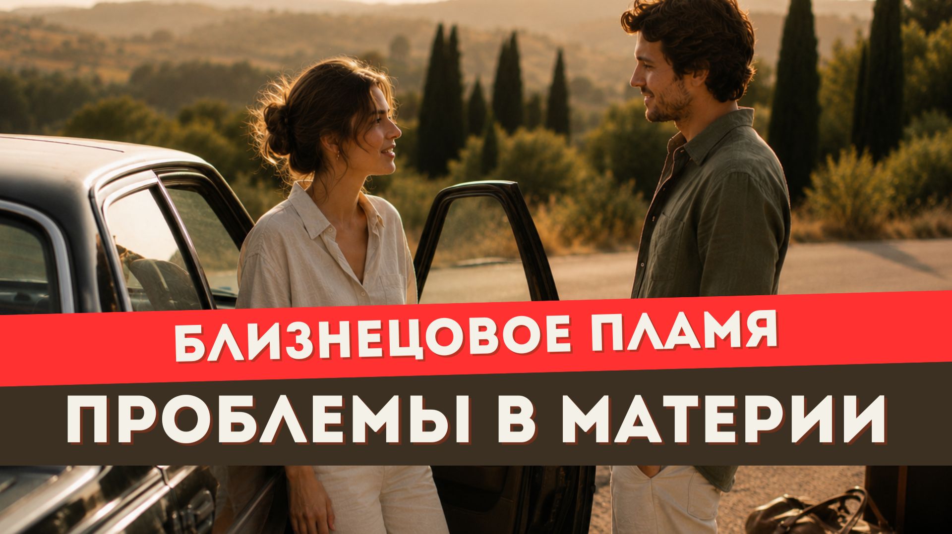 Зачем духовному близнецу даются проблемы в материи